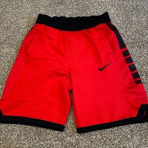 Nike Elite Basketball Shorts